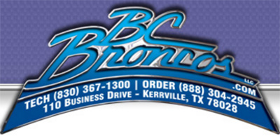BC Broncos logo