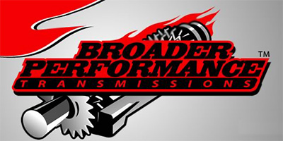 Broader Performance Transmissions logo