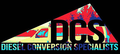 Diesel Conversion Specialists logo