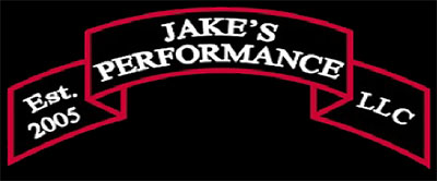 Jake's Performance logo