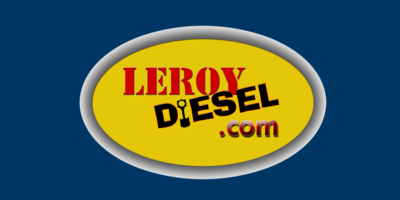 Leroy Diesel logo