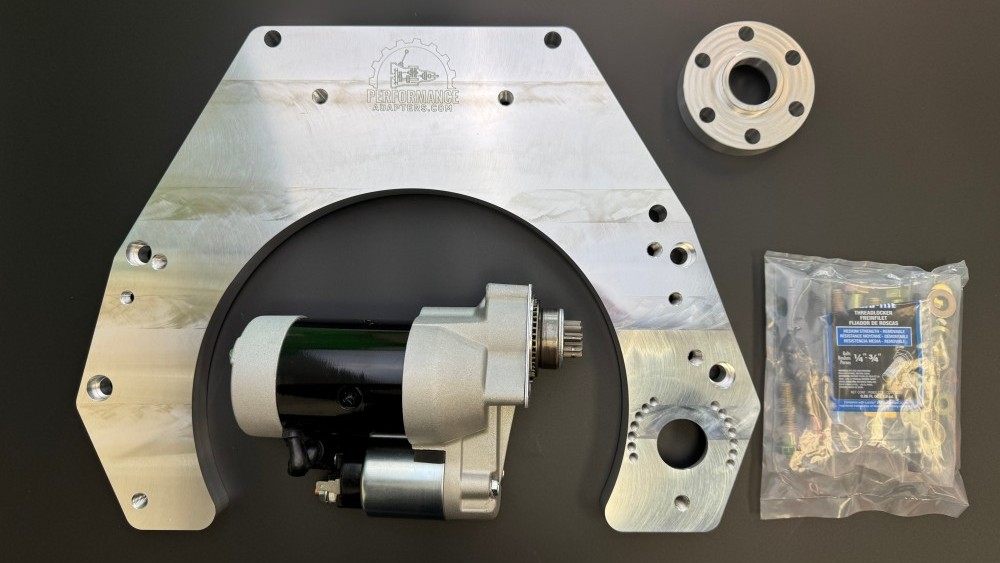 Performance Adapters