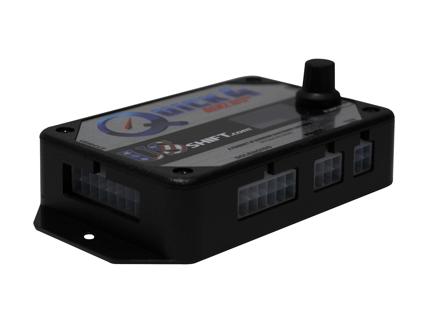 Quick 4 from the side