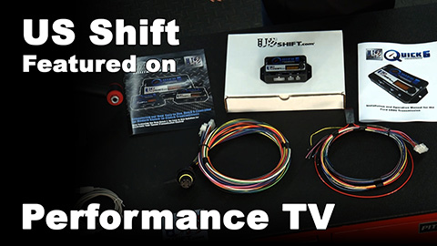 US Shift on Performance TV