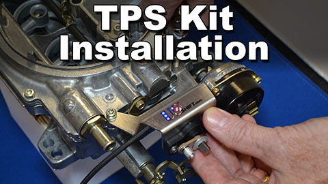US Shift TPS Kit Installation