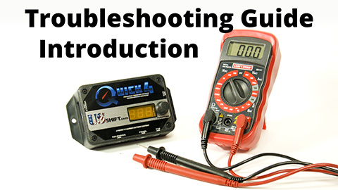 Troubleshooting Guide Intro